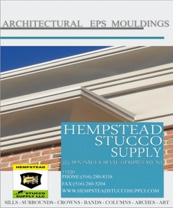 Hempstead Stucco Supply Molding Catalog