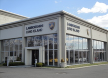 lamborghini dealership