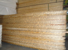 scaffolding planks