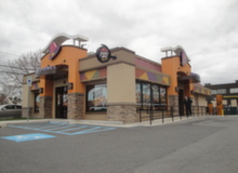 Taco Bell Of New Hyde Park, EIFS & STONE
