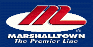 Logotipo de MARSHALLTOWN